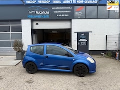 Citroën C2 - 1.6i-16V VTR-Automaat- met onderhoudshistorie, Airco, NAP en een ruime APK