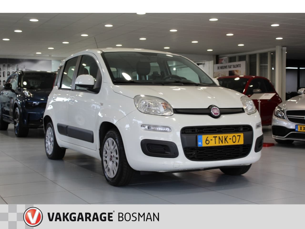Fiat Panda - 0.9 TwinAir Ed. Cool/AIRCO - AutoWereld.nl