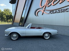Mercedes-Benz SL-klasse Cabrio - 230SL Pagode