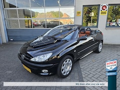 Peugeot 206 CC - 1.6 16V Roland Garros Automaat