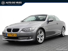 BMW 3-serie Cabrio - 325i Automaat 218pk High Executive | Sportleder | Xenon | NL auto