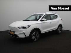 MG ZS - EV EV Standard Range Luxury 50 kWh | Leder | Panoramadak | Led Koplampen | Navi | 360 Came