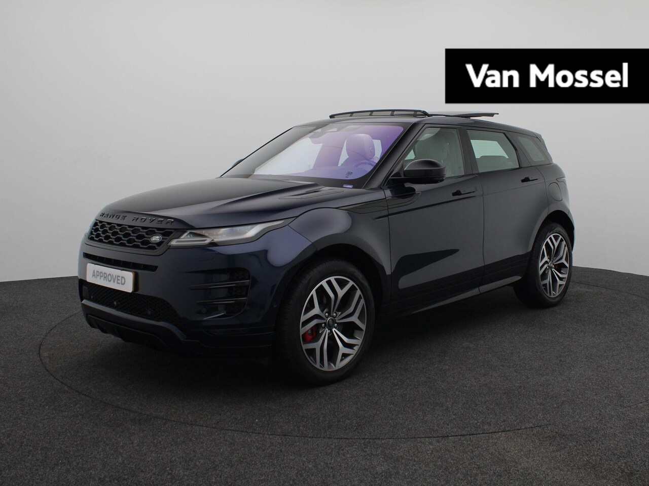 Land Rover Range Rover Evoque - 1.5 P300e AWD Autobiography 1.5 P300e AWD Autobiography - AutoWereld.nl