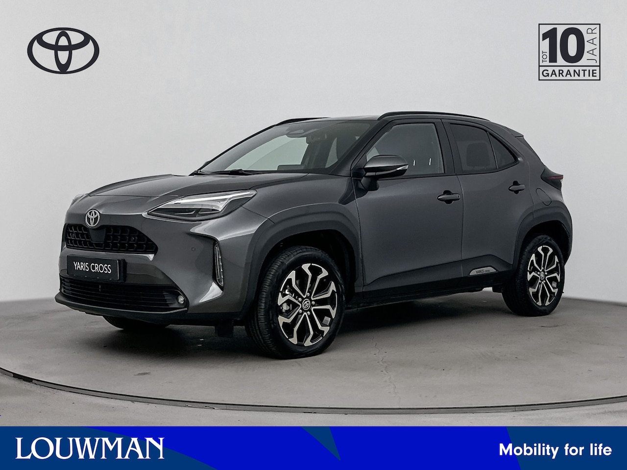 Toyota Yaris Cross - 1.5 Hybrid 115 Dynamic 1.5 Hybrid 115 Dynamic - AutoWereld.nl