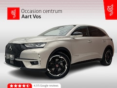 DS 7 Crossback - E-Tense Performance Line | Keyless | Memory seats | Leder |