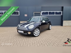 MINI Cooper - 1.6 Cooper/LEDER/PANO/STOELVERWARMING/NWAPK/
