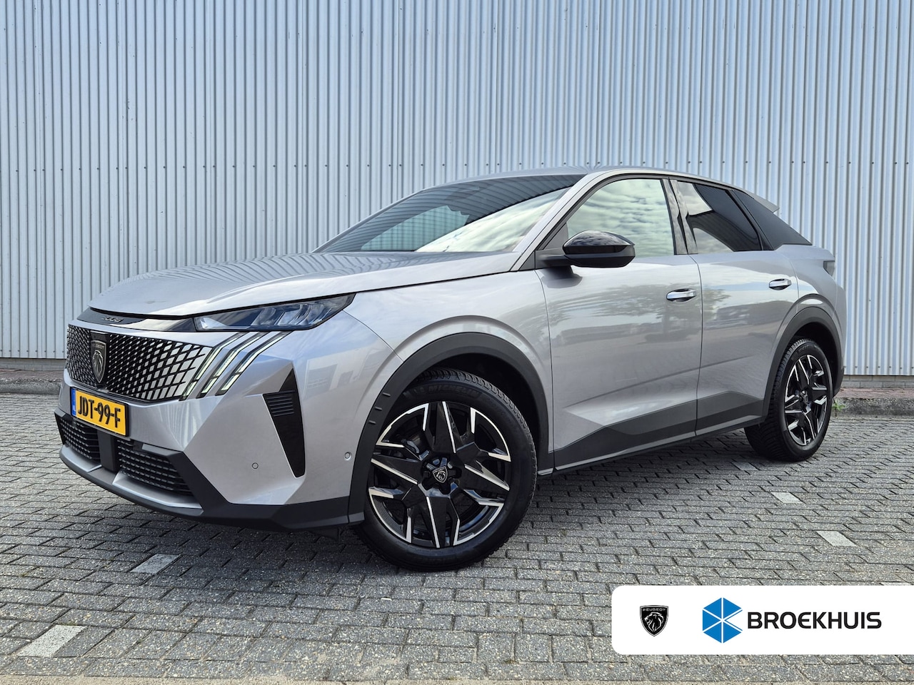 Peugeot 3008 - 1.2 Hybrid 136PK | Allure | 360 Camera | Parkeersensoren voor & Achter | Cruise control | - AutoWereld.nl