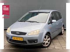 Ford Focus C-Max - BWJ 2005 | 1.6-16V 101PK Futura | NWE APK | AIRCO | TREKHAAK | NAVI | LICHTMETAAL | MULTI