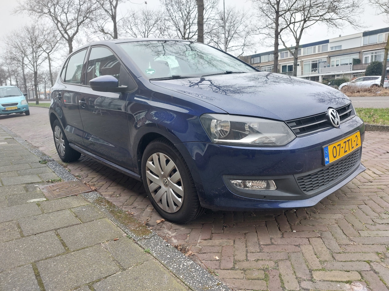Volkswagen Polo - 1.2 TSI BlueMotion Comfort Edition - AutoWereld.nl
