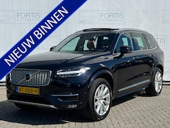 Volvo XC90 - 2.0 T5 AWD Inscription NL-AUTO | LEDER | 7-P