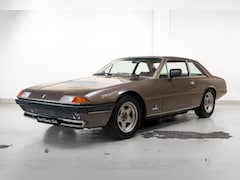 Ferrari 400 - I - German Delivered - Dore Metallizzato