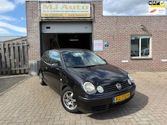 Volkswagen Polo - 1.2-12V Comfortline airco