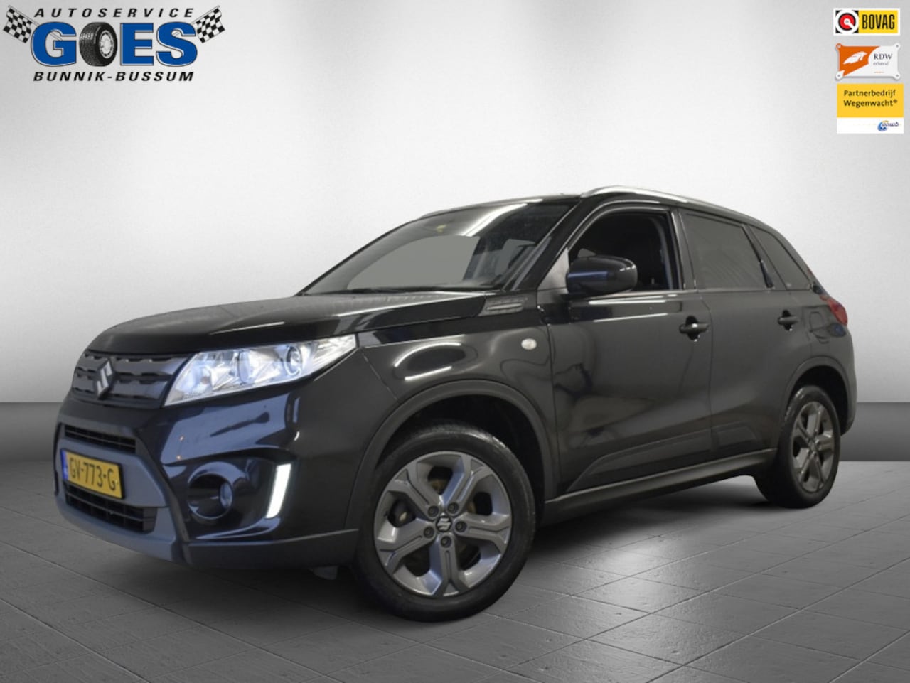 Suzuki Vitara - 1.6 Exclusive 1.6 Exclusive - AutoWereld.nl