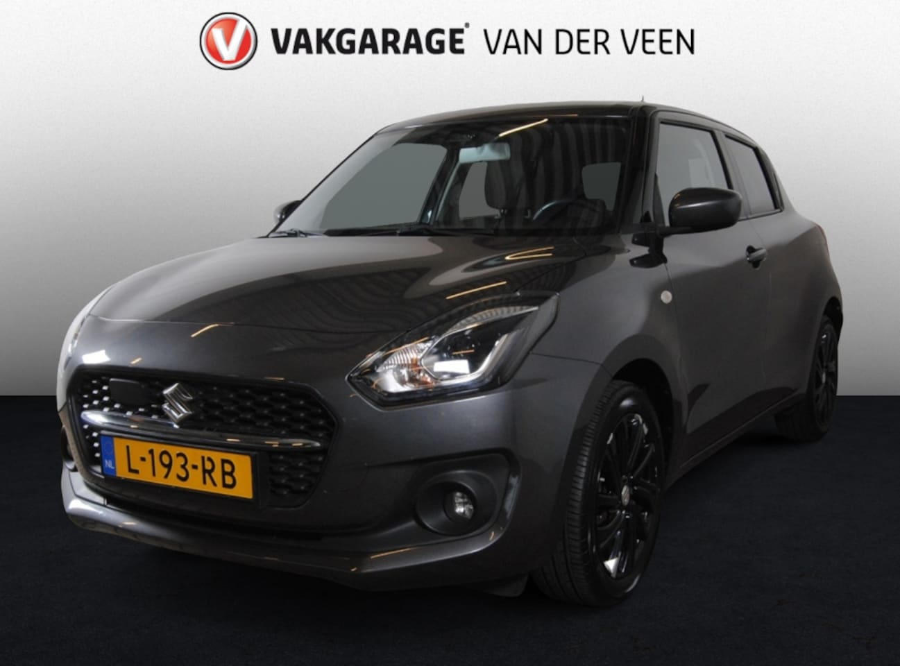 Suzuki Swift - || Icl 6 maanden garantie! 1.2 Comfort Sm.Hyb.|| Camera| Dodehoek detectie| Stoelverwarmin - AutoWereld.nl