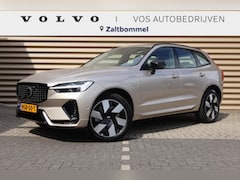 Volvo XC60 - T6 Plug-in hybrid AWD Ultra Dark | Luchtvering | Trekhaak