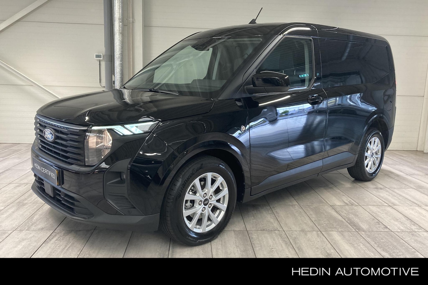 Ford Transit Courier - 1.5 EcoBlue Limited | Winter Pack | Driv. Pack | Parkeercamera | BLIS | - AutoWereld.nl