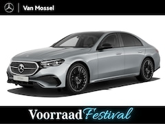 Mercedes-Benz E-klasse - E 300 e Sport Edition / Stoelverwarming / 360Graden-Camera / Panaroma-schuifdak / Memory-S