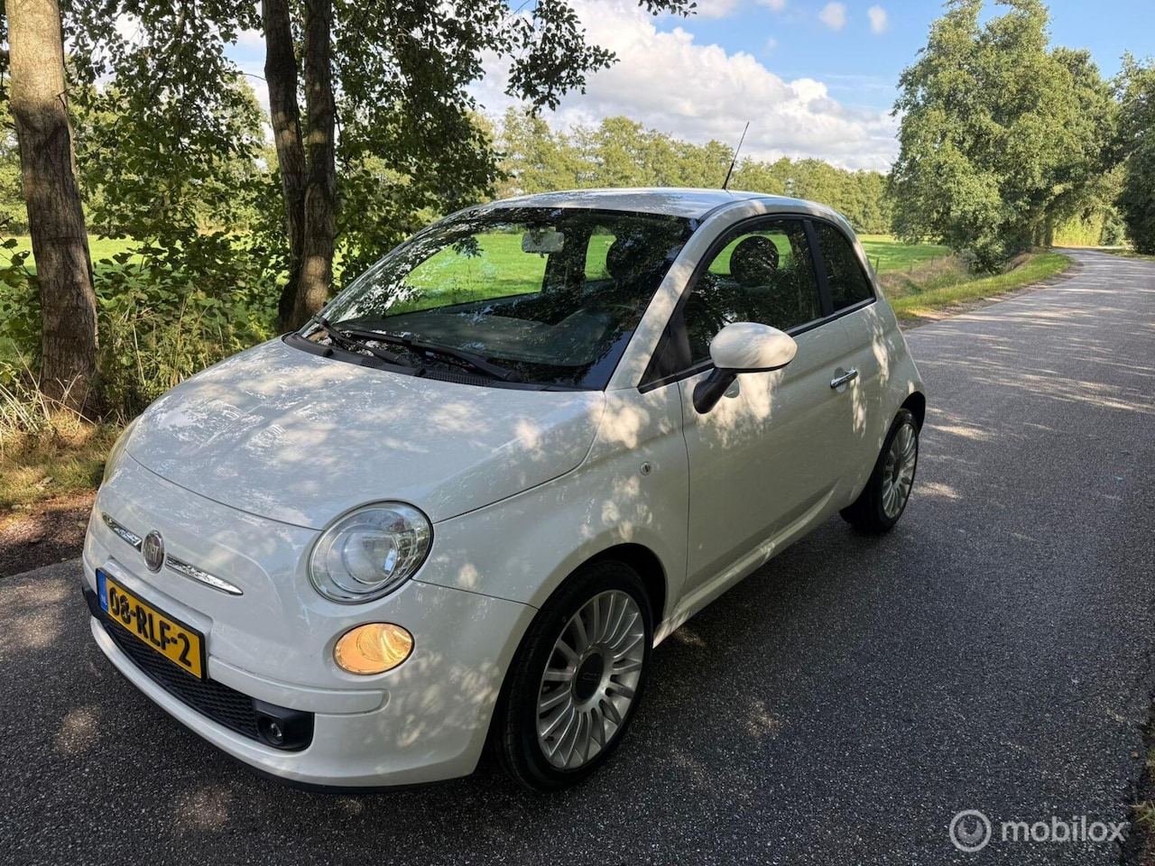 Fiat 500 - 0.9 TwinAir Lounge 0.9 TwinAir Lounge - AutoWereld.nl