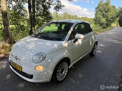 Fiat 500 - 0.9 TwinAir Lounge