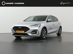 Ford Focus - 1.0 EcoBoost Hybrid ST Line X | Navigatie | Parkeercamera | Cruise Control Adaptief | Clim