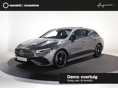 Mercedes-Benz CLA-klasse Shooting Brake - 180 Star Edition AMG Line LIMITED | Panoramadak | Elekt. inklapbare trekhaak | Nightpakket