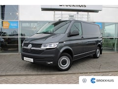 Volkswagen Transporter - 2.0 TDI L1H1 | 150 pk | Automaat | Trekhaak | Adaptive Cruise | LED Zwaailampbalk | App Co