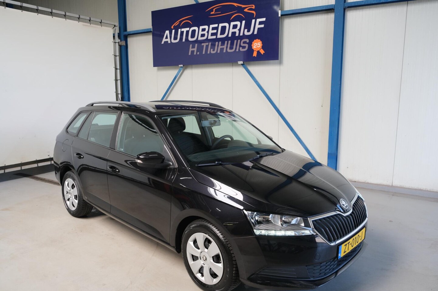 Skoda Fabia Combi - 1.0 Active - N.A.P. Airco, Cruise,. - AutoWereld.nl