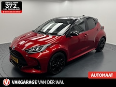 Toyota Yaris - 1.5 Hybrid Executive Automaat-Adapt.Cr.contr-Navigatie-Clima-Carplay-Camera-Stoel/Stuurver