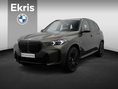BMW X5 - xDrive50e M Sportpakket Pro | Innovatiespakket | Panoramadak + Skylounge | Comfortstoelen