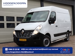 Renault Master - T35 2.3 dCi 126pk L1H2 - Airco - Cruise - 3 Zits - Euro 5