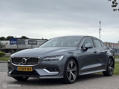 Volvo S60 - 2.0 B4 Inscription acc rijk uitgevoerd