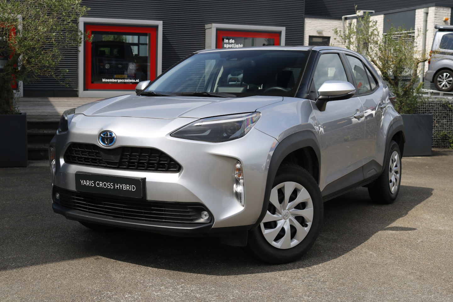 Toyota Yaris Cross - 1.5 Hybrid Active 1.5 Hybrid Active - AutoWereld.nl
