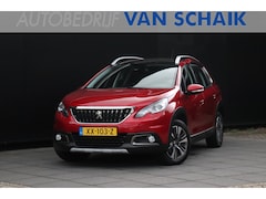 Peugeot 2008 - 1.2 PureTech Allure | PANODAK | TREKHAAK | CAMERA | NAVI | CRUISE |