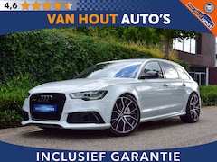 Audi RS6 - Avant 4.0 TFSI Quattro Pro Line Plus | Massagestoelen | Suzuka Grey RS 6