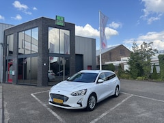 Ford Focus Wagon - 1.0 EcoBoost Hybrid Titanium X Business