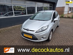 Ford Fiesta - 1.25/AIRCO