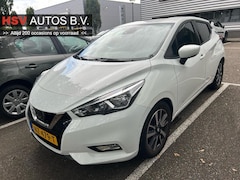 Nissan Micra - 0.9 IG-T Business Edition navi LM 4-deurs