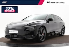 Audi A6 Avant - e-tron S edition e-tron 100kWh 270 kW / 367 PK Elek · Panorama glasdak · Privacy glas · Ro