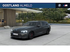 BMW 3-serie Touring - 330e High Executive M Sport Automaat / Trekhaak / Sportstoelen / Comfort Access / Adaptiev
