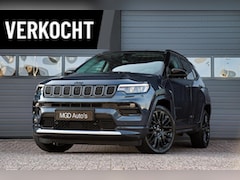 Jeep Compass - 4xe 240 Plug-in Hybrid S /LED/CAMERA/STOEL+STUURVERW./CARPLAY/ACC/KEYLESS