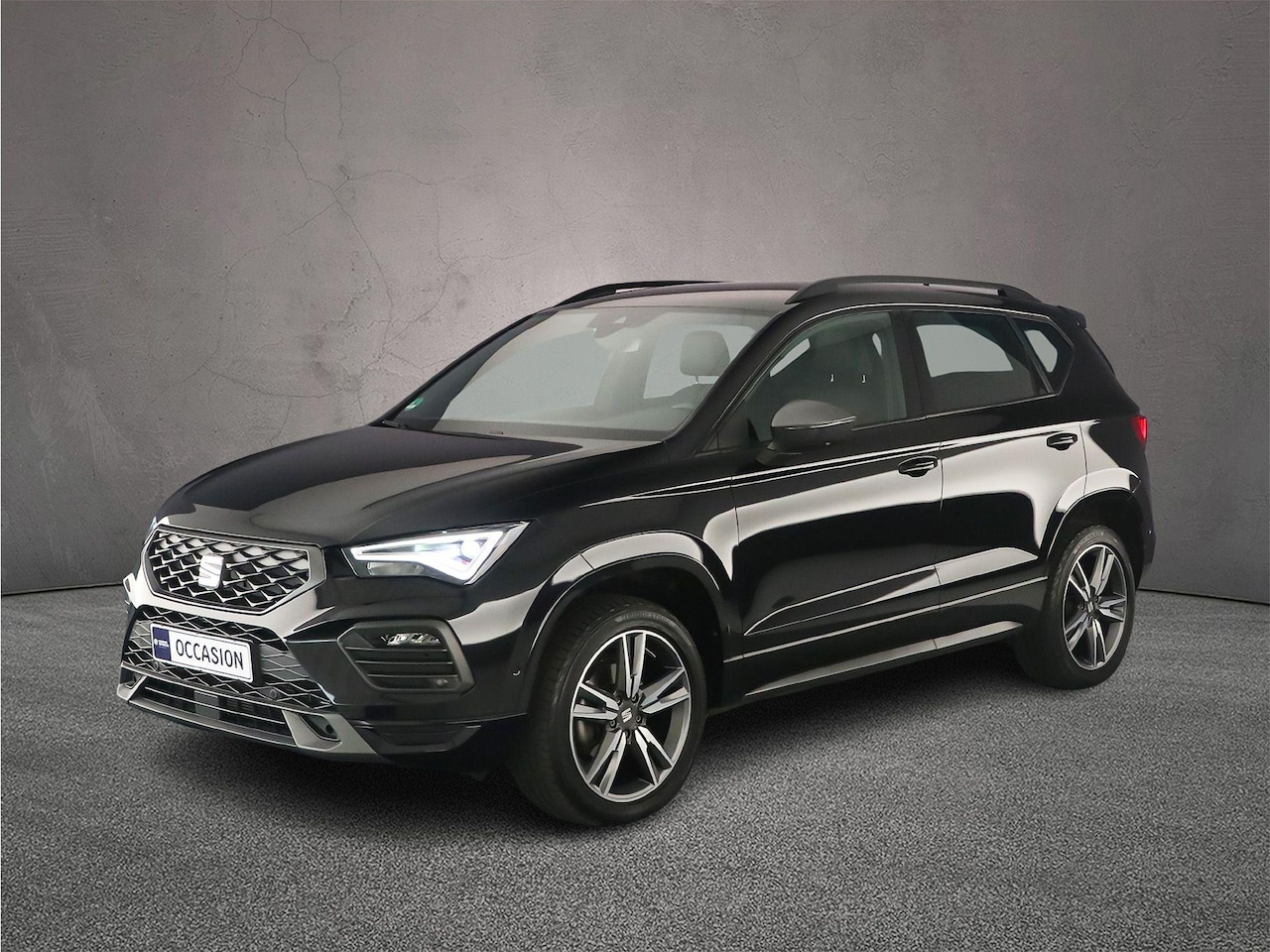 SEAT Ateca - FR Business Intense 1.5 TSI 150pk DSG Automaat Adaptive cruise control, Achteruitrijcamera - AutoWereld.nl
