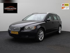 Volvo V50 - 2.4i 2004 Cruise control | Trekhaak | Elektrische ramen | Lichtmetaal | Centrale vergrende