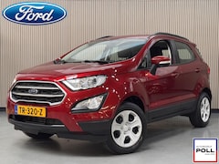 Ford EcoSport - 125pk EcoBoost Ultimate Navi Camera Trekhaak All Seasons Dealeronderhouden