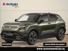Suzuki e Vitara - Vanaf €31.995, - Nu te bestellen