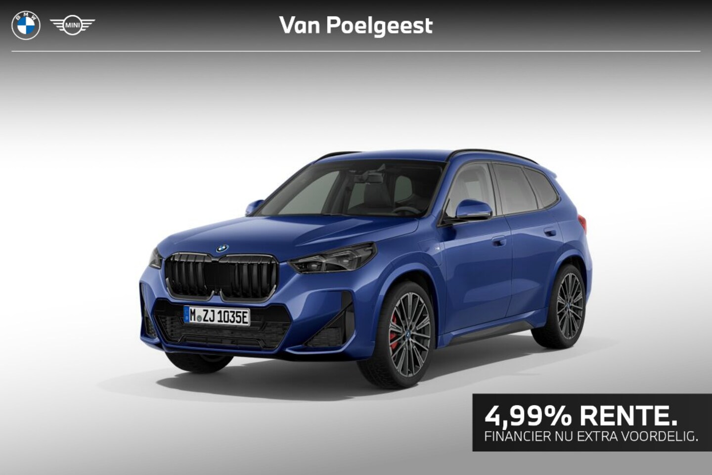 BMW X1 - xDrive25e | M Sport Pro | Innovation Pack | Comfort Pack - AutoWereld.nl