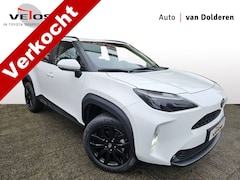Toyota Yaris Cross - 1.5 Hybrid 115 Active Limited Apple carplay / Android auto