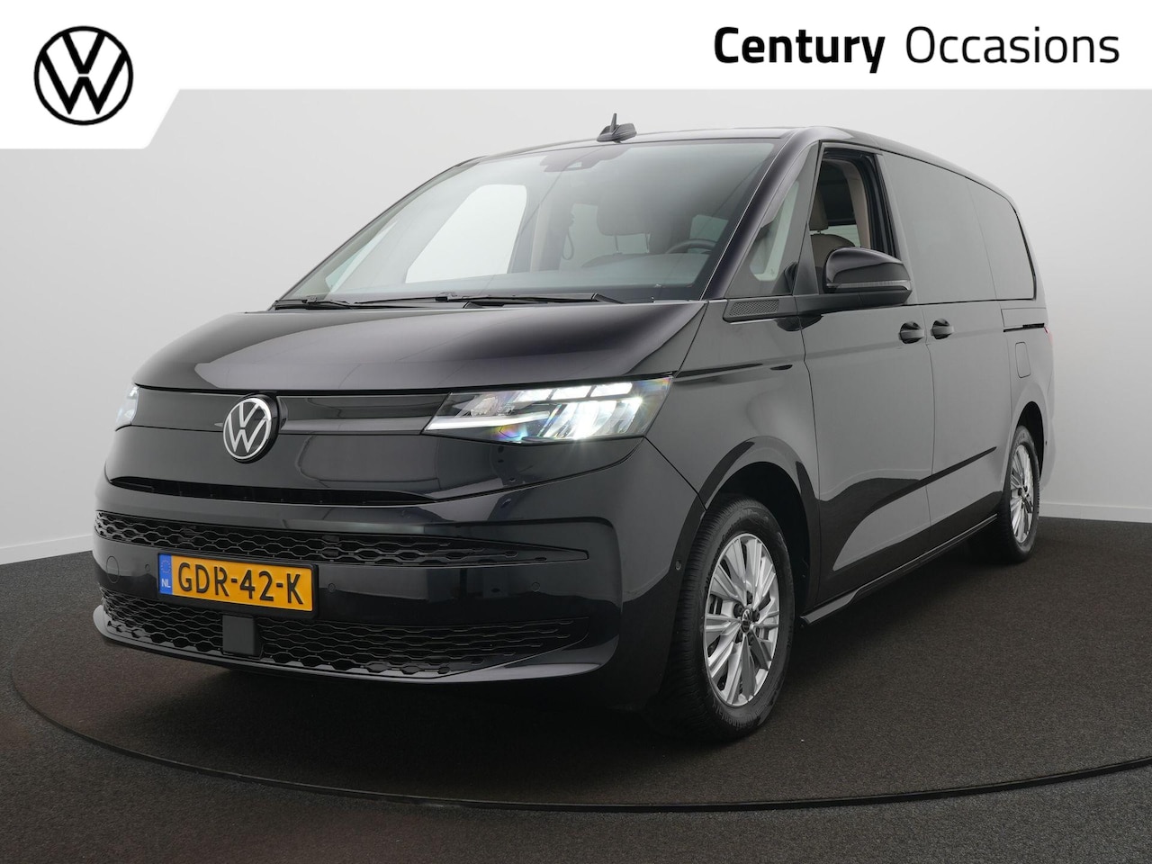 Volkswagen Multivan - 1.4 eHybrid / Elek. Trekhaak / Schuifdeuren / Cruise / Carplay - AutoWereld.nl