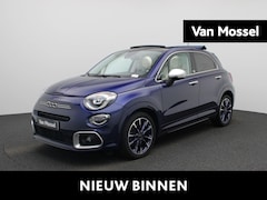 Fiat 500 X - 1.5 Hybrid Dolcevita Special Edition Cabrio AUTOMAAT | CABRIO | NAVIGATIE | CAMERA | LEDER