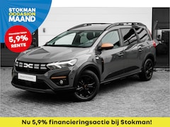 Dacia Jogger - TCe 100 ECO-G Extreme 5 persoons | Trekhaak | ECC | NAVI | LM Velgen | Camera achter | gar
