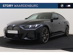 BMW i4 - eDrive40 M Sport / Schuif-kanteldak / M Sportstoelen / Adaptieve LED / Parking Assistant P